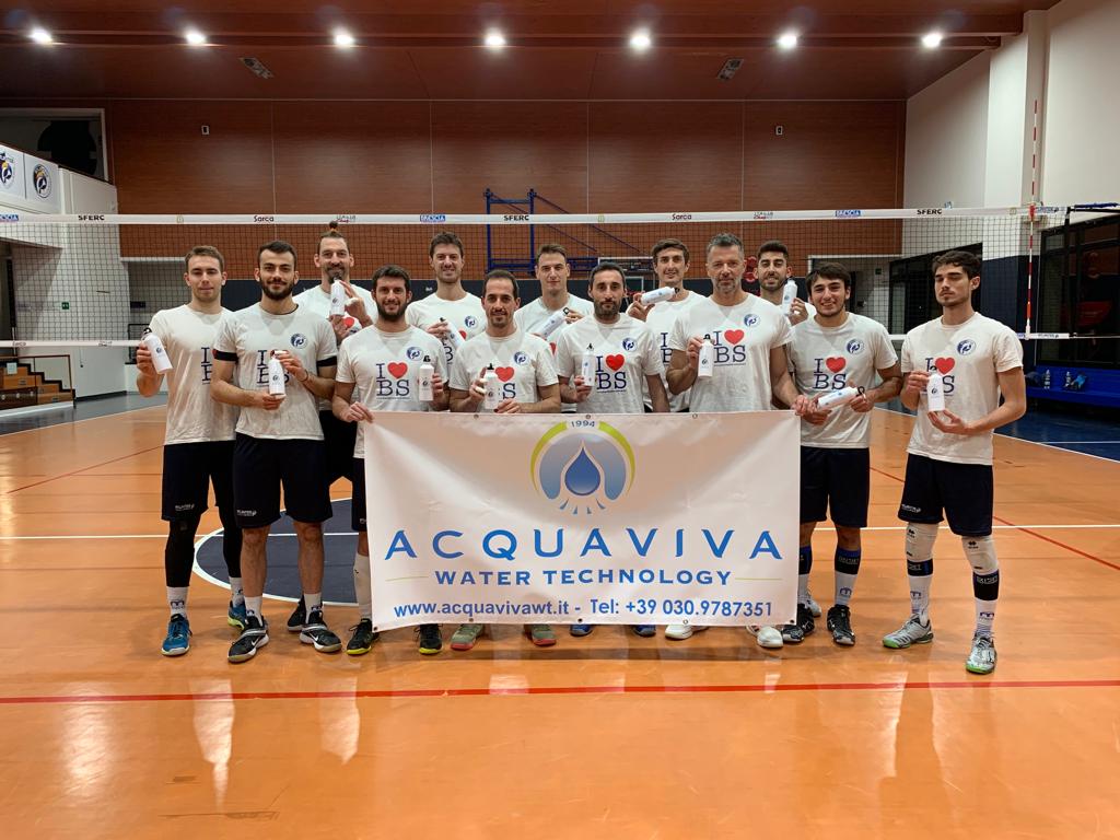 Atlantide Volley A2 Nazionale